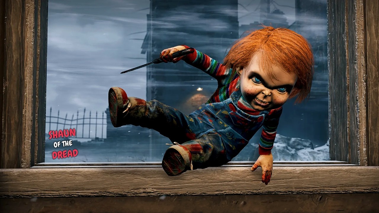 DEAD BY DAYLIGHT 2 VS 8 w/ @KevinAlexsson