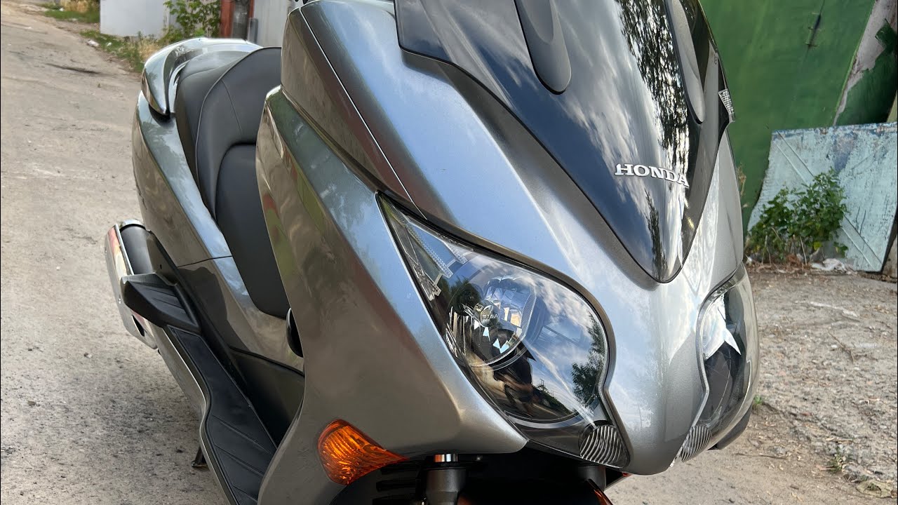 Продаю скутера- Honda Forza MF-10 250куб Fuel Injection +Тест драйв