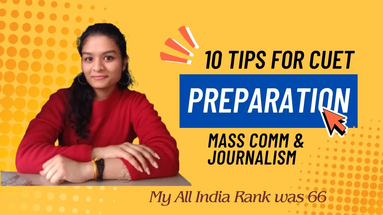 CUET PG exam preparation tips for COQP17 Media exam | My Personal experience