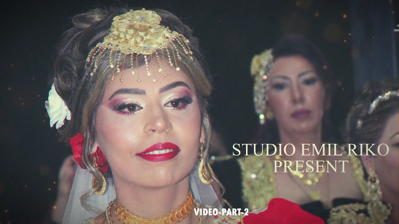 Fatima & Jasmin | PART 2 | Svadba Kicevo | Ork Prilepski Zvezdi | STUDIO EMIL RIKO 4K