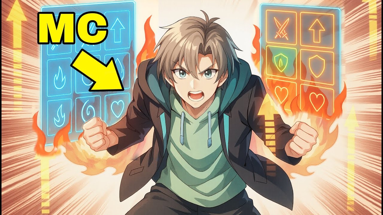 Evolved to SSS-Rank: Overpowered Main with a Level 10,000 Quest System | Manhwa Recap