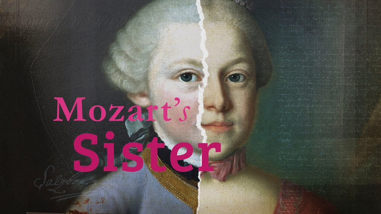 Mozart's Sister - Official Trailer