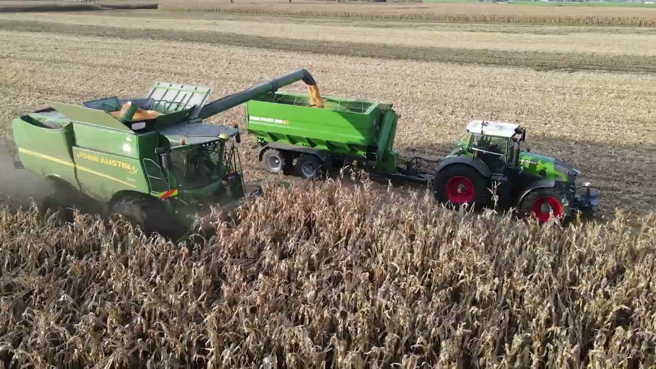 4AG Grain Chaser