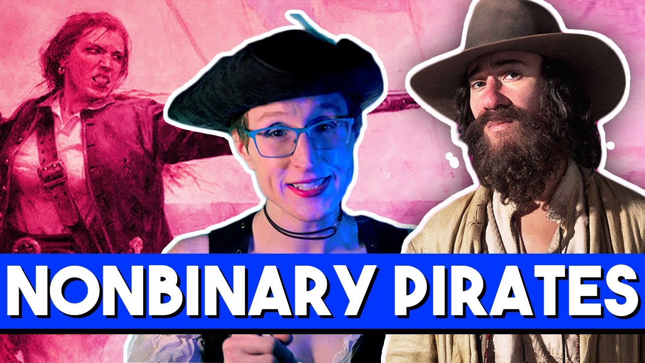 Our Flag Means Death: The Real History of Transgender Pirates