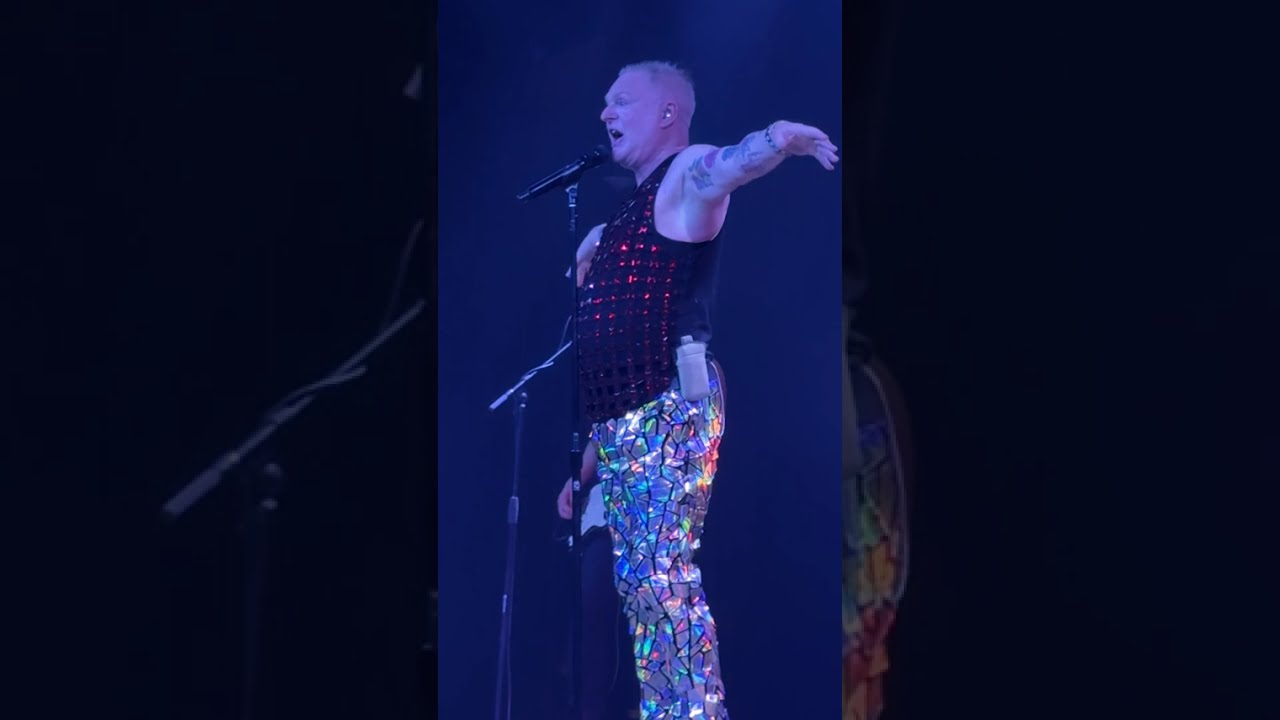 Chains of Love (Erasure) - Andy Bell - Live 12/9/25 - Phoenix, AZ