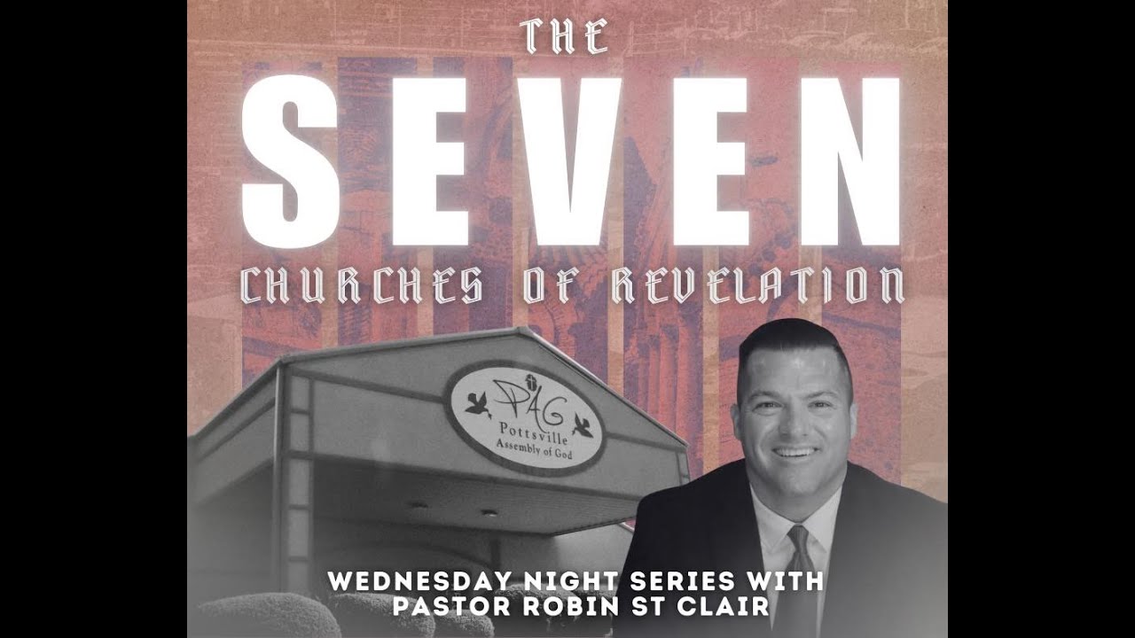 The Seven Churches of Revelation (Part 3) | Pastor Robin St Clair - Strength In The Midst Of Trial