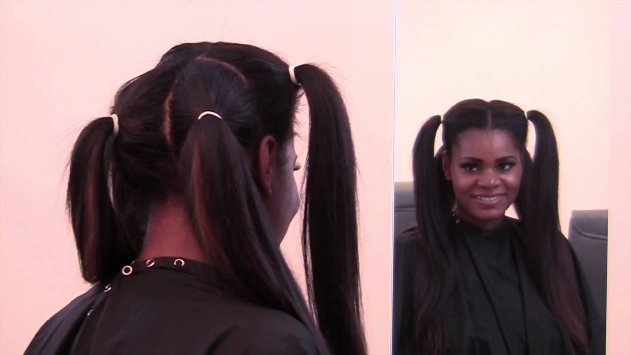 Vixen Four Part Sew In / Create all styles