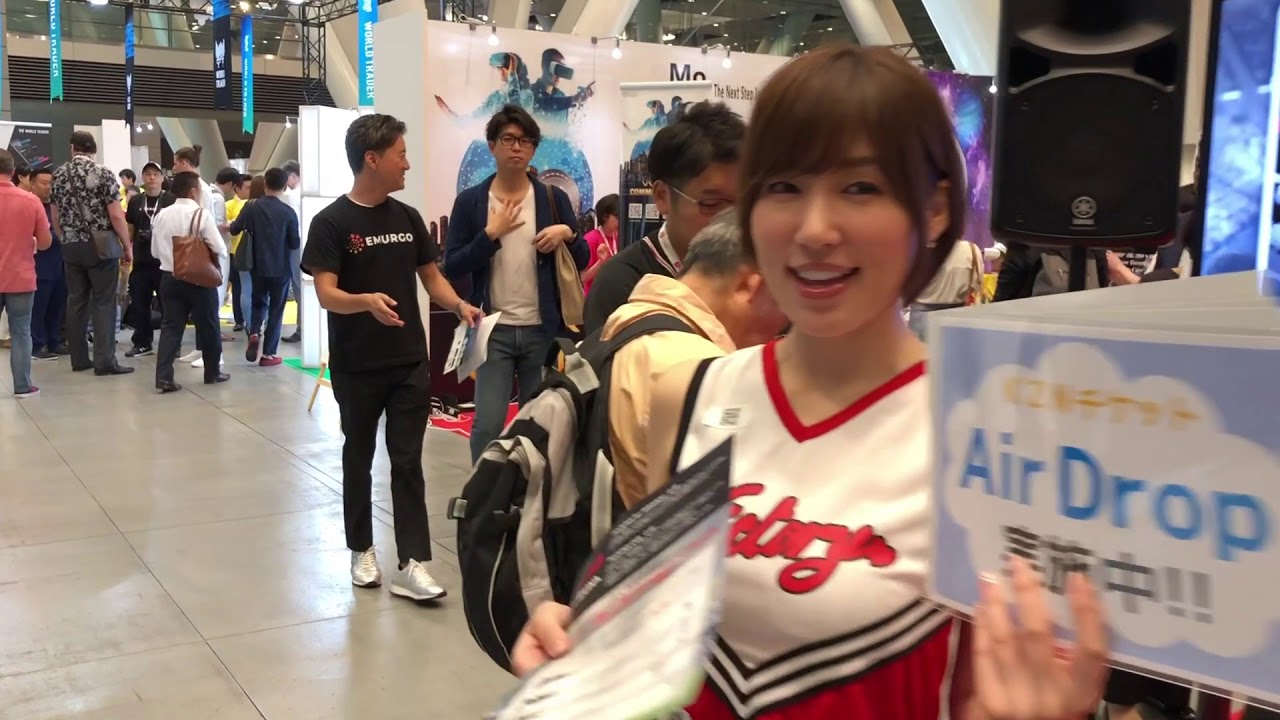 JBC2018 Flash Video