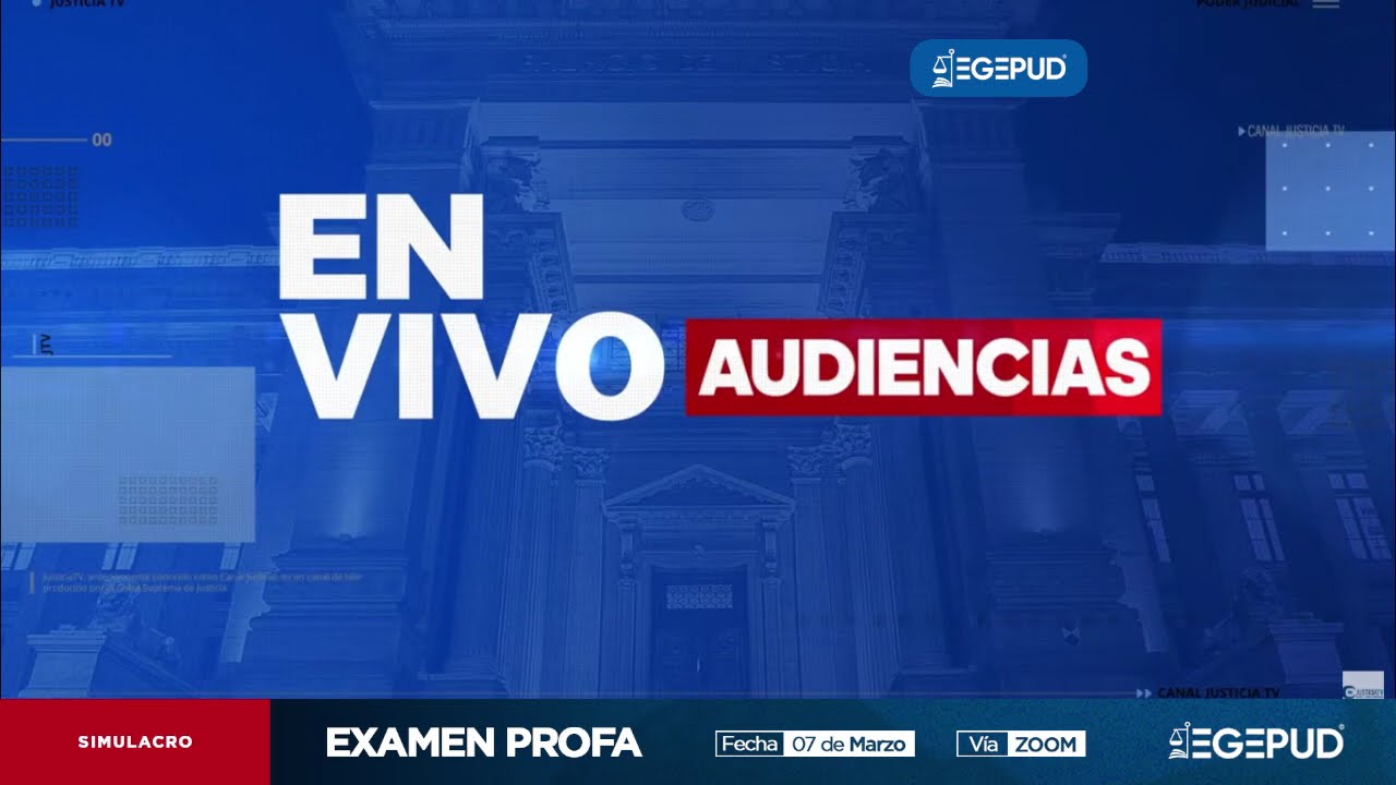 Requerimiento de impedimento de salida del país contra Adrián Villar Chirinos