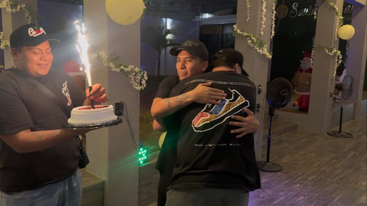 FELIZ CUMPLEA&Ntilde;OS 🎉🎂🎁 