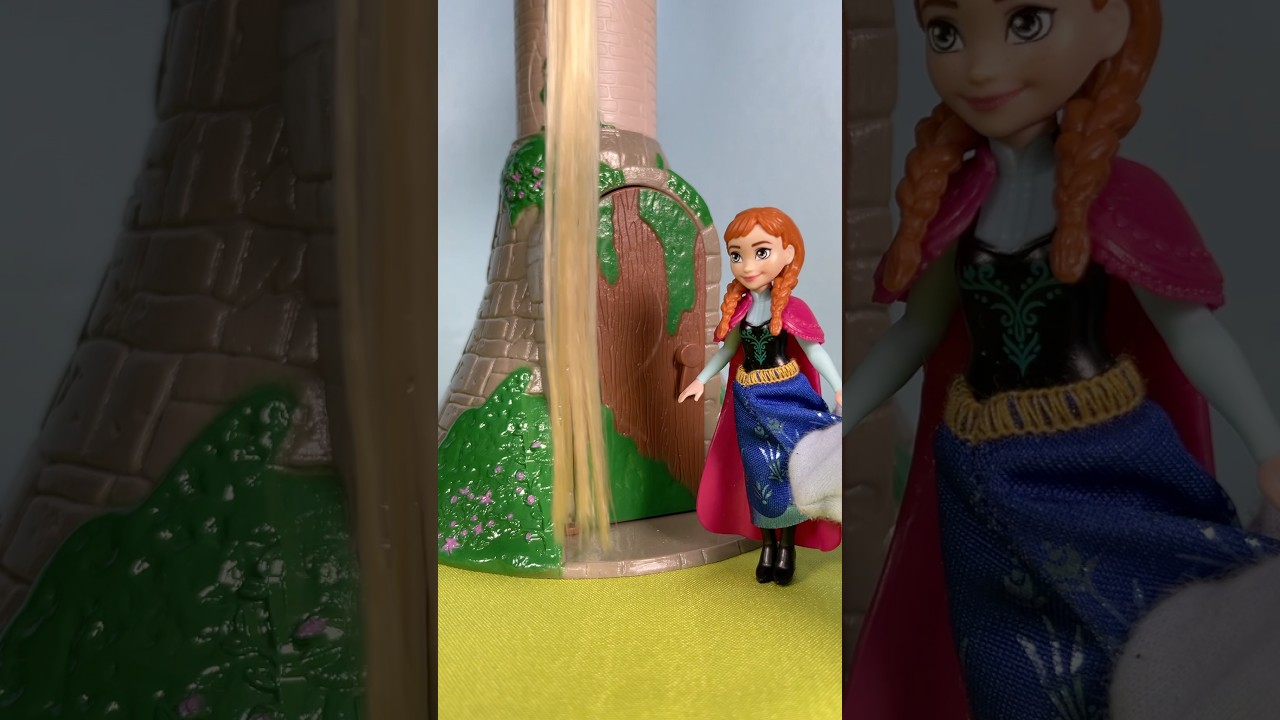Disney Princess Frozen Toys Collection | Mattel | Let it Go | Playset Disney Best TikTok 😂