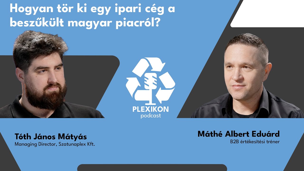 Hogyan tör ki egy ipari cég a beszűkült magyar piacról?