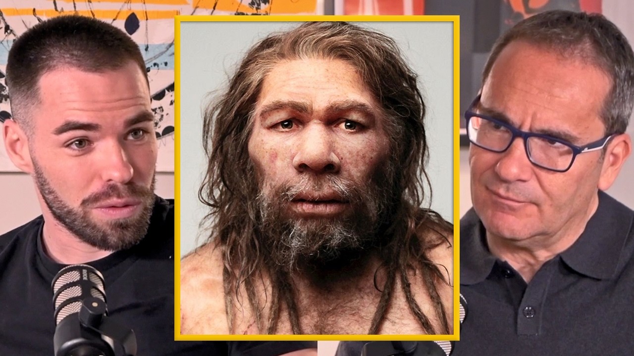Cómo el Homo Sapiens Acabó con los Neandertales (Pero No Han Desaparecido del Todo) @MarioDeWonder
