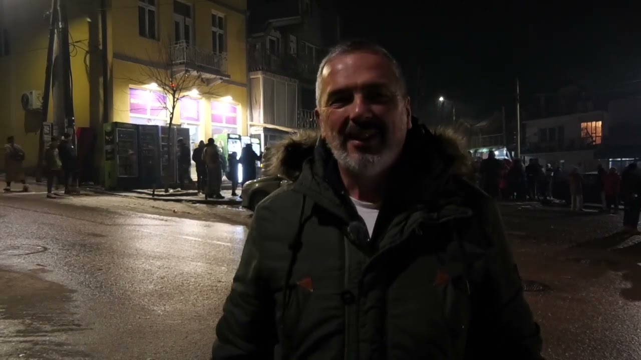U Gornjoj Čaršiji u Vranju tradicionalno obeležen praznik Vasilica 14 01 2026