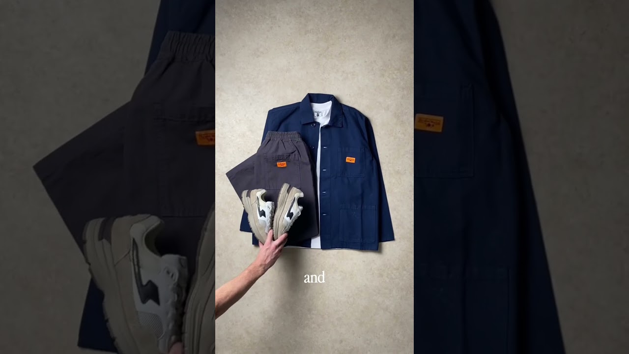Service Works Outfit
