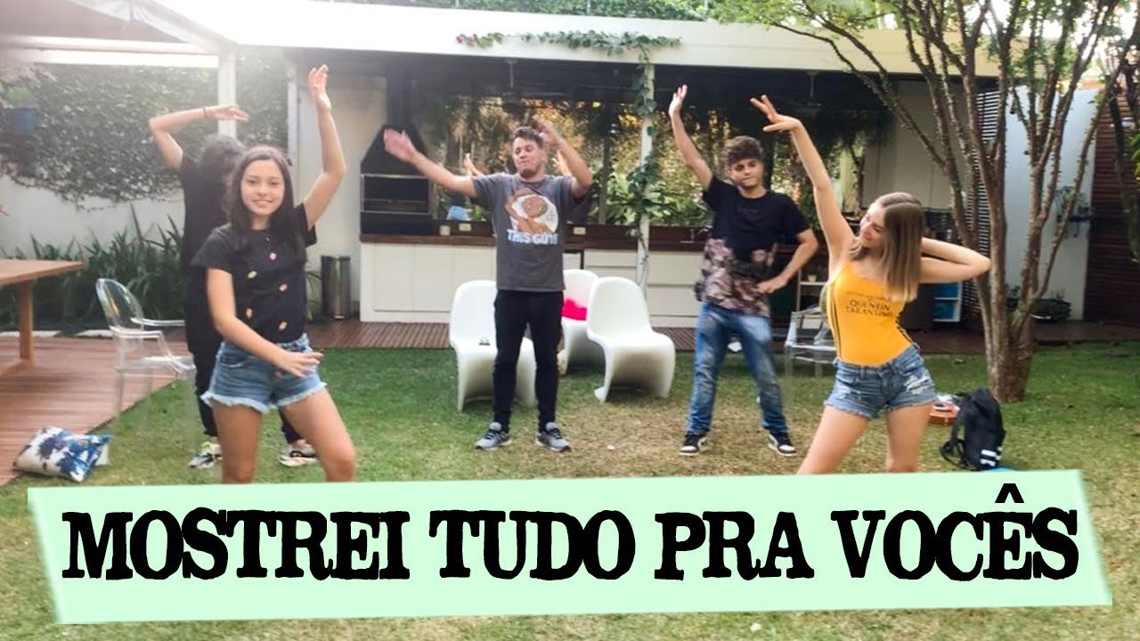 Por trás da minha peça de teatro || Valentina Schulz