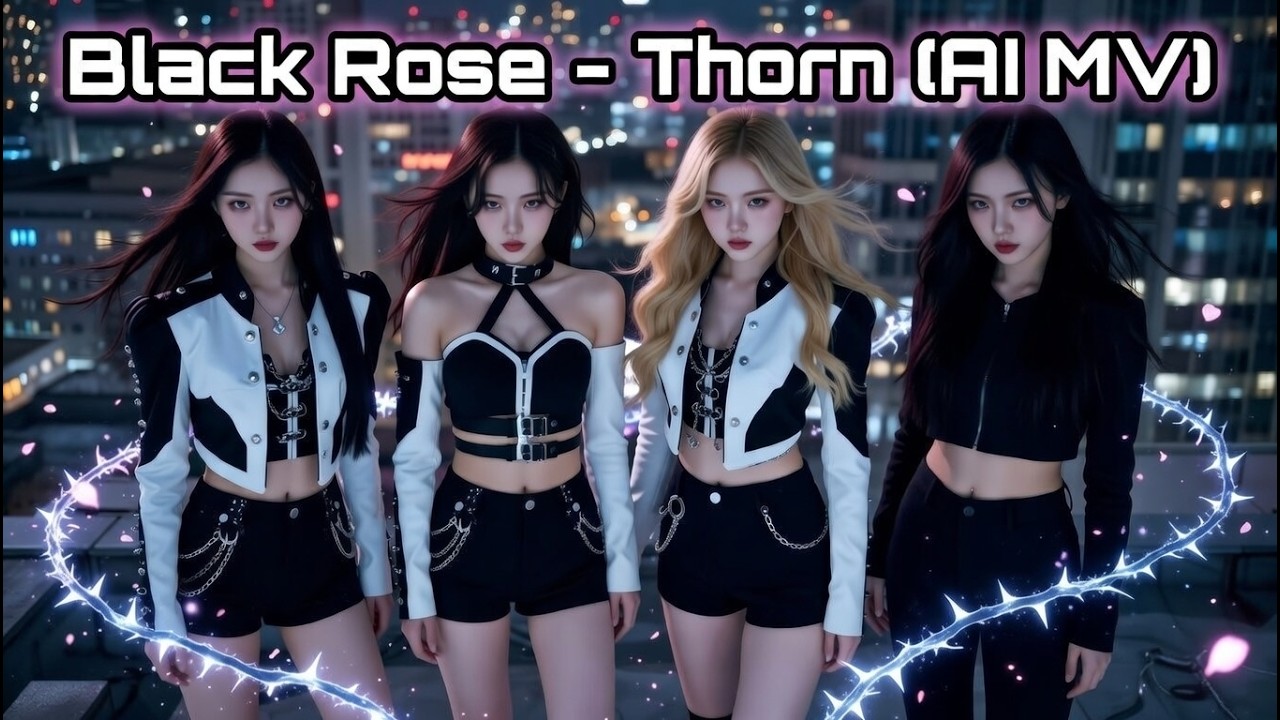 Black Rose Thorn (AI MV)
