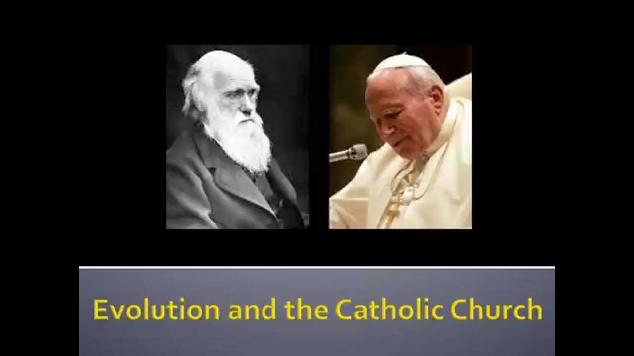 Evolution and Catholicism