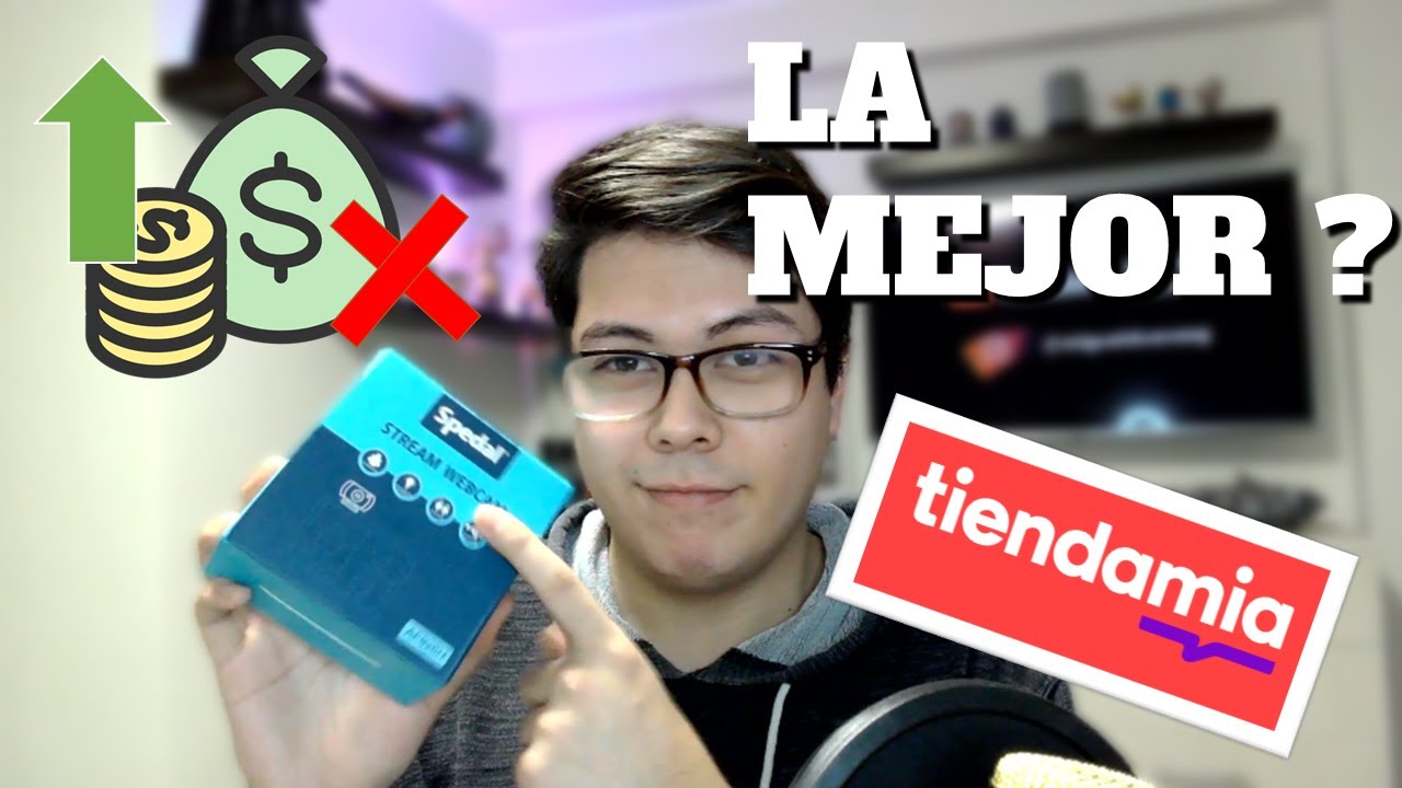 La Mejor Camara CALIDAD PRECIO para STREAM ? | TiendaMia 2020