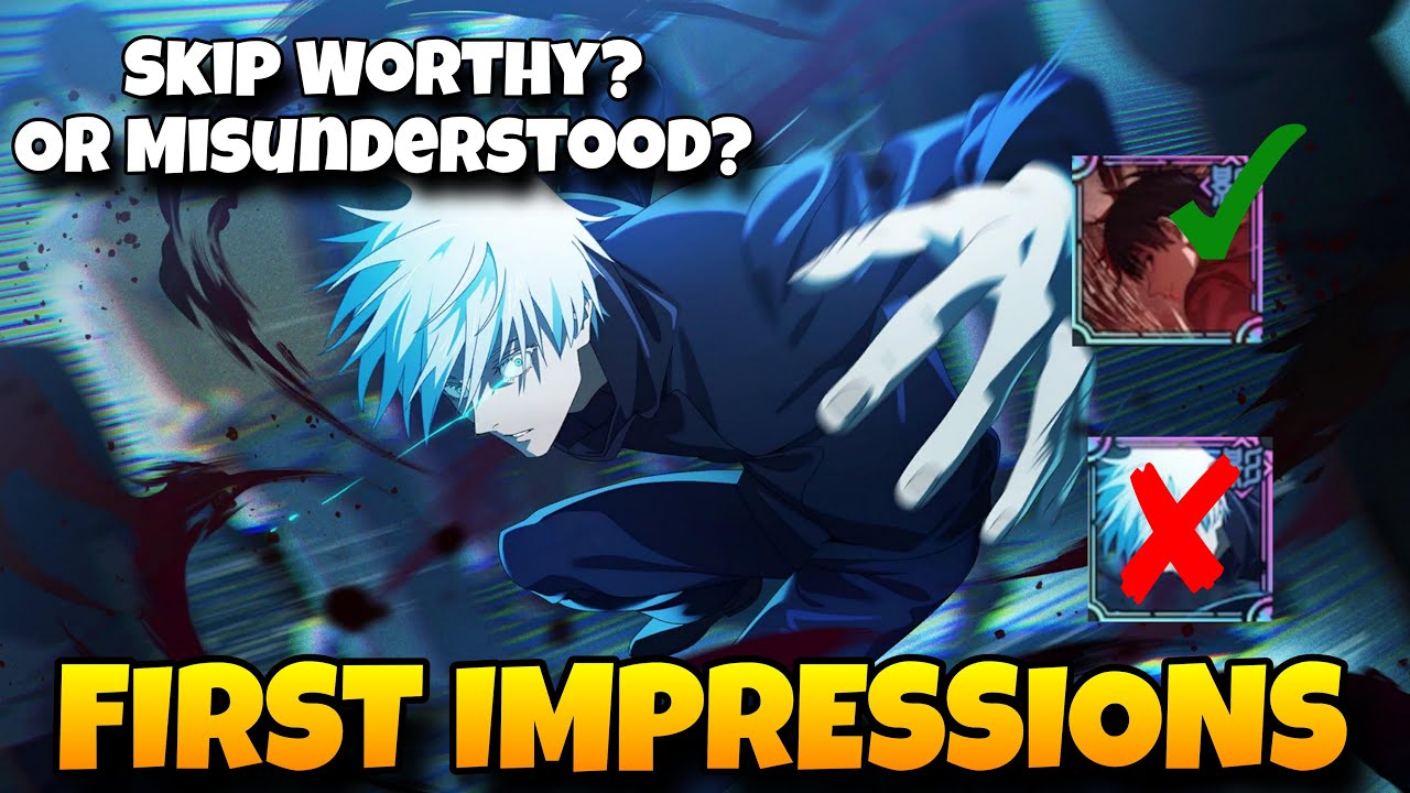 MY BRUTALLY HONEST OPINION ON THE NEW 0.2 GOJO | JJK Phantom Parade