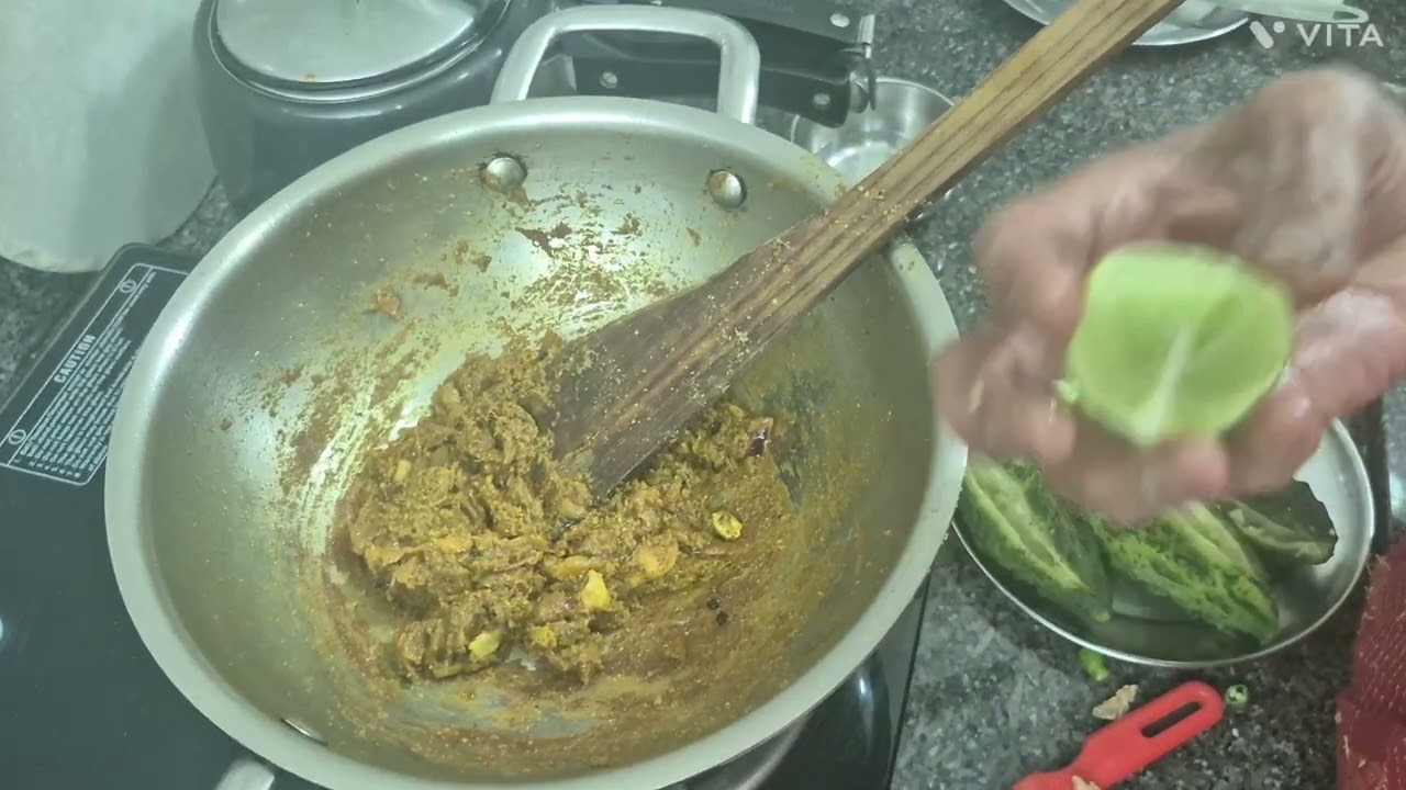 Karela ka kalongi aur loki ka raita