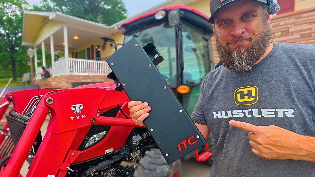 New and Improved Chainsaw Holder... And It's Cheaper
