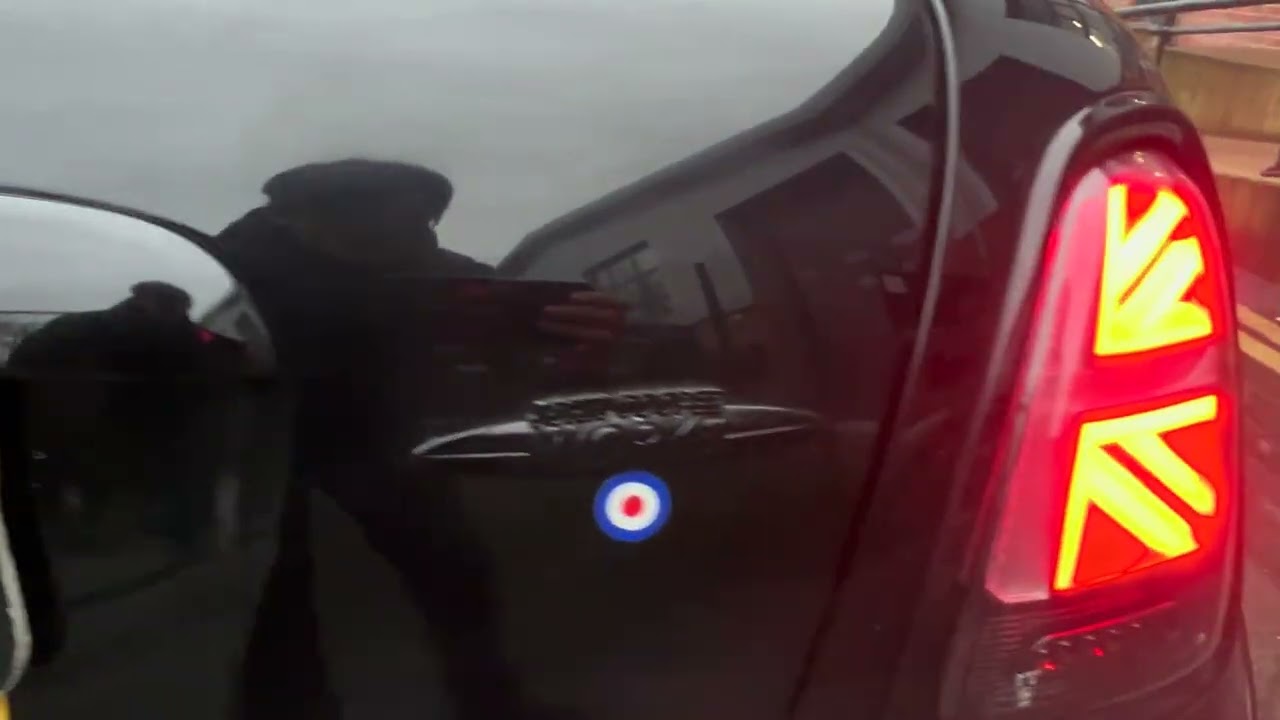 2012 Mini JCW Cooper S R56