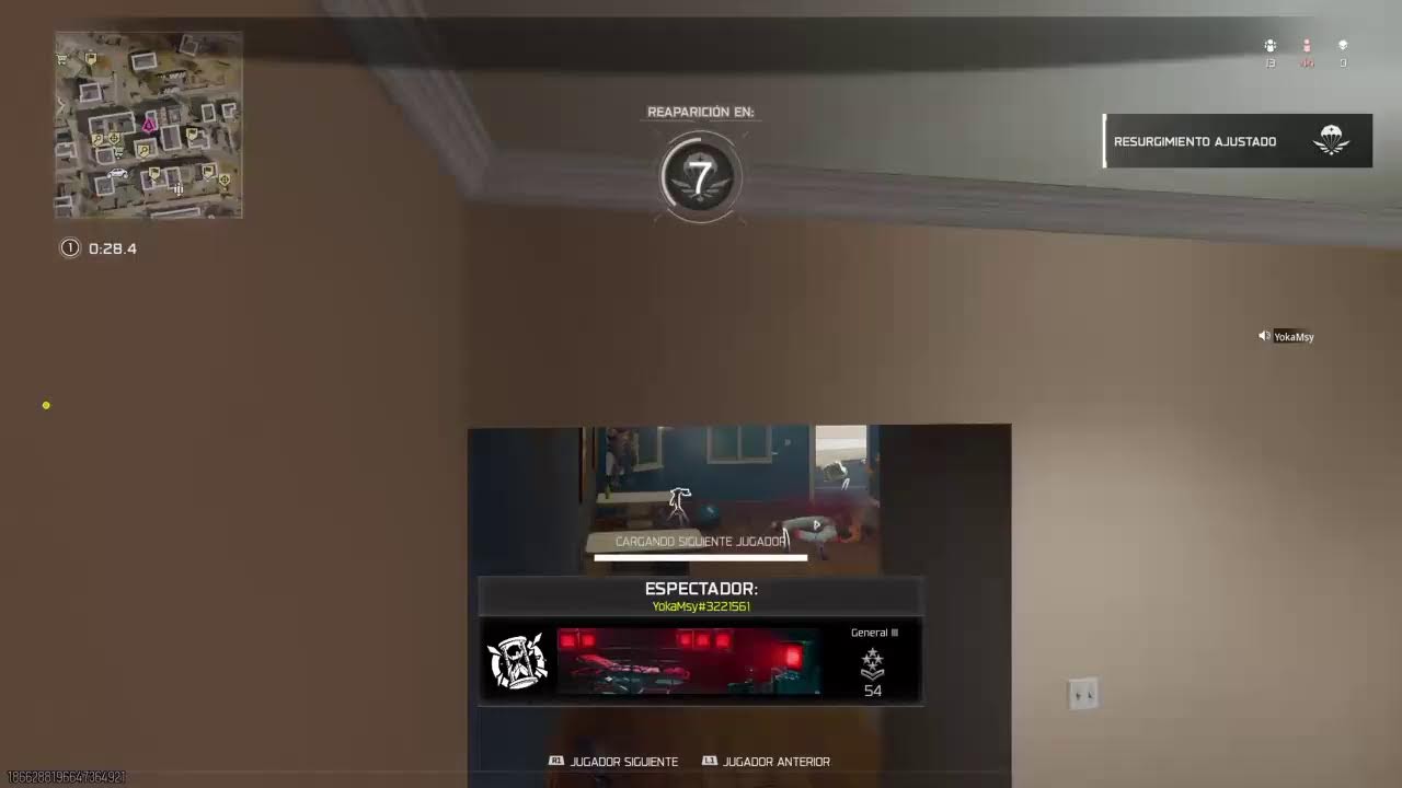 Call of duty warzone Sporrersr