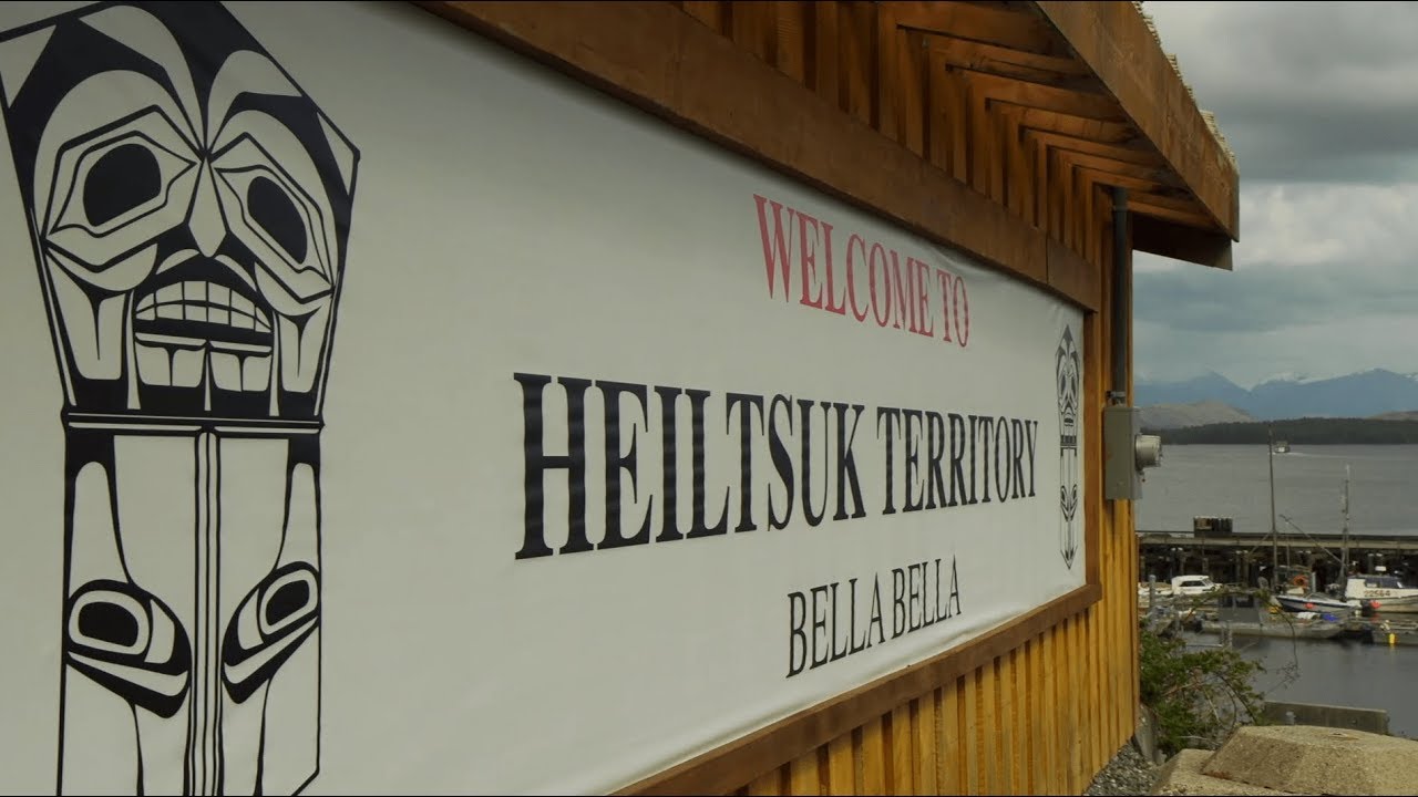 Connecting Heiltsuk (Bella Bella)