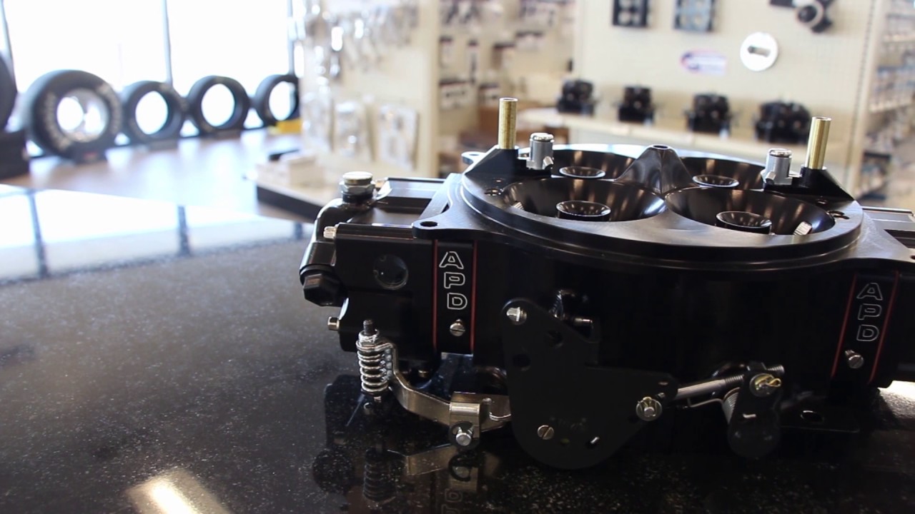 APD Carburetors at Karl Performance
