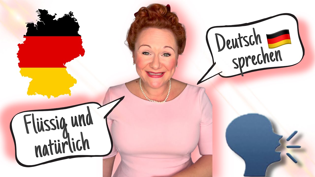 Reduktion von E-Schwa. Deutsche Aussprache. Akzentfrei Deutsch sprechen. German pronunciation.