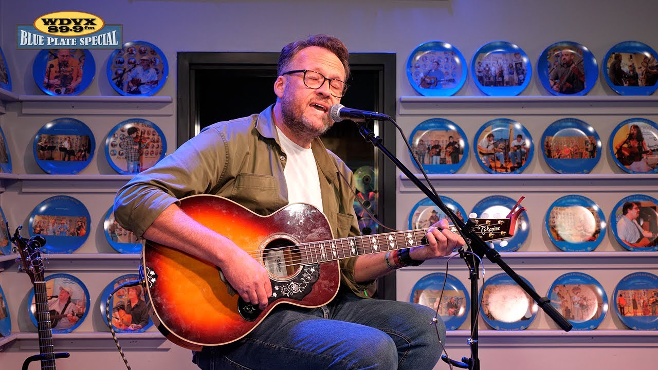 Robert Vincent - The Insider | WDVX Blue Plate Special