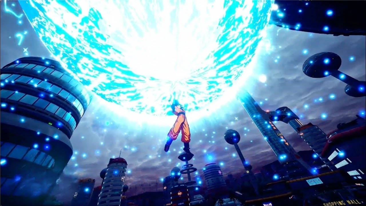 ВСЕ УСИЛИТЕЛЬНЫЕ АТАКИ | DRAGON BALL SPARKING ZERO