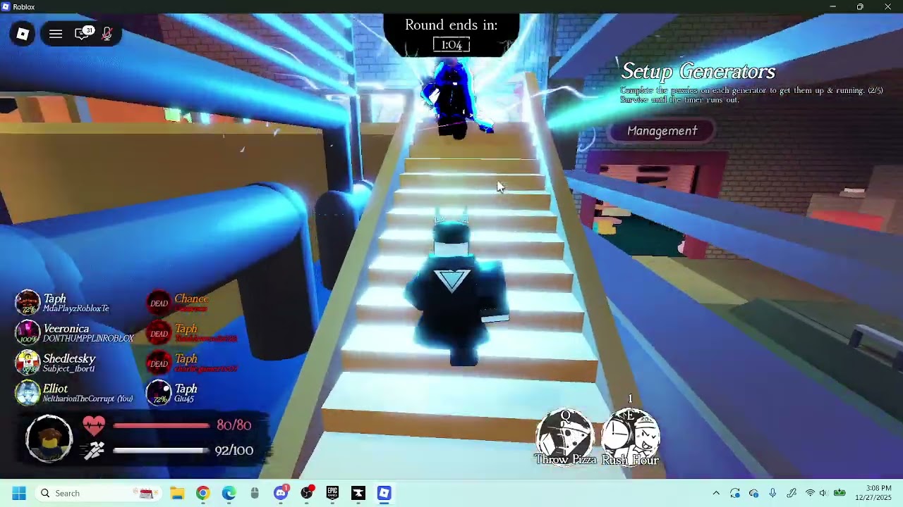 10 year old versus A MINE FIELD I HATE TAPH SOMETIMES!!!