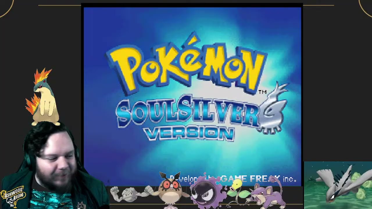 First Gym - Pokemon Nuzlocke pt. 2 #pokemon