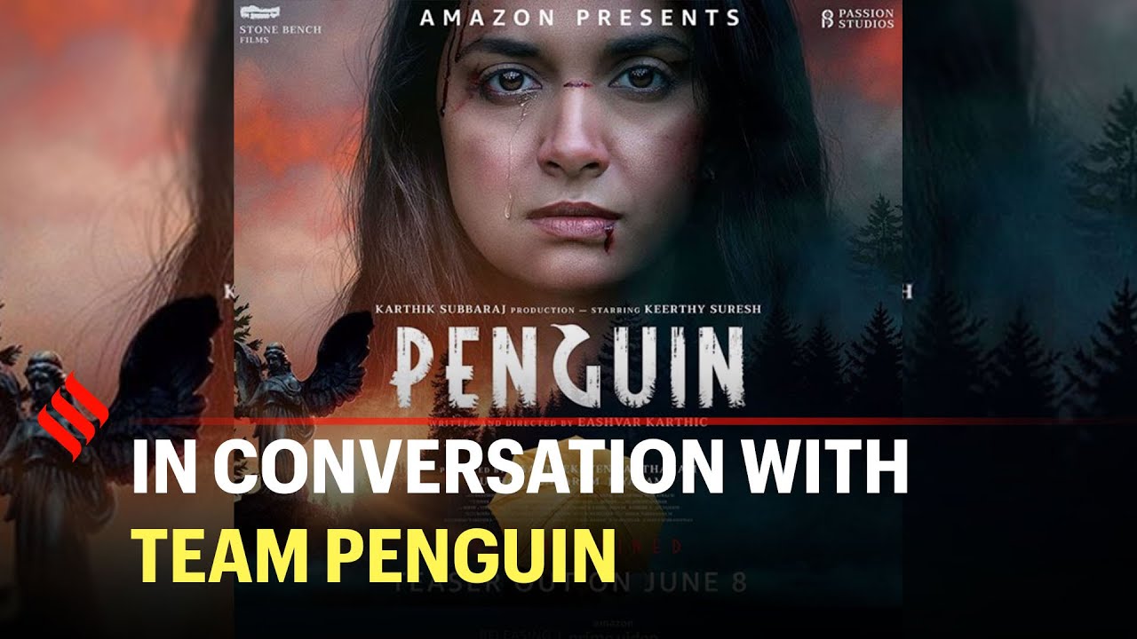 Penguin is not a message film: Eashvar Karthic Screen