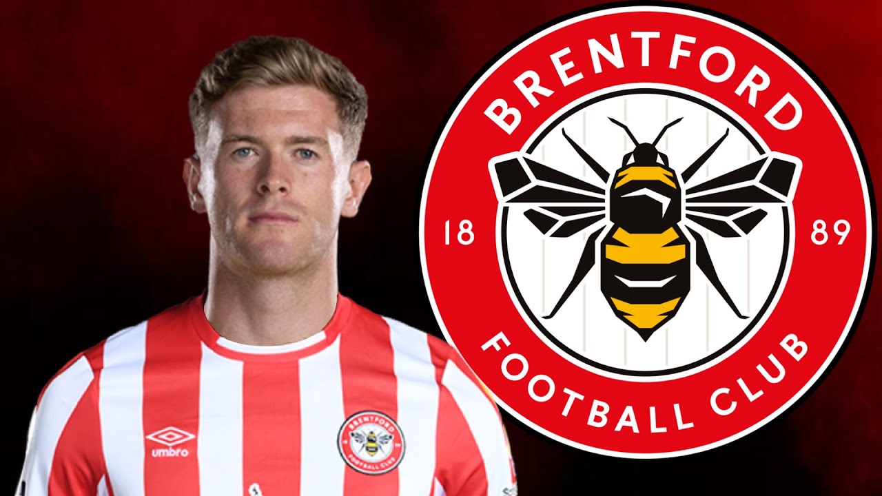 Nathan Collins -2023- Welcome To Brentford FC ? - Defensive Skills, Assists & Goals |HD|