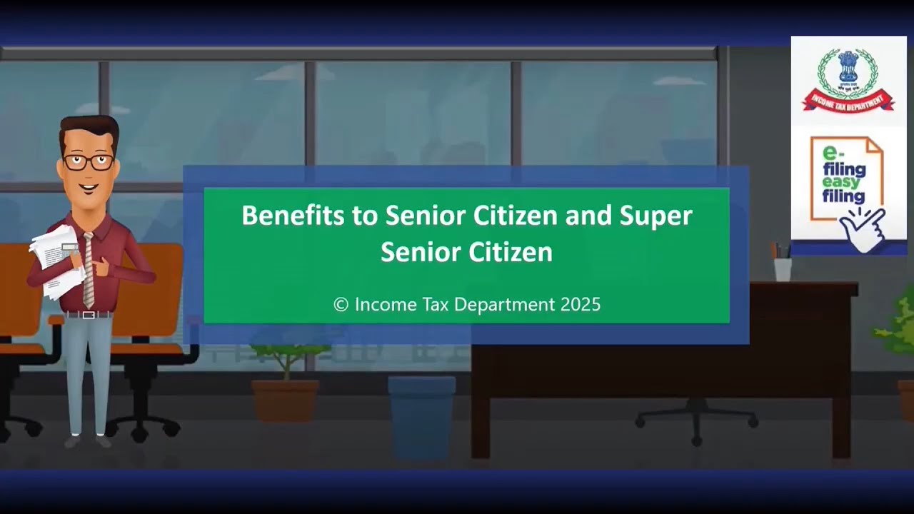Benefits to Senior Citizen and Super Citizen