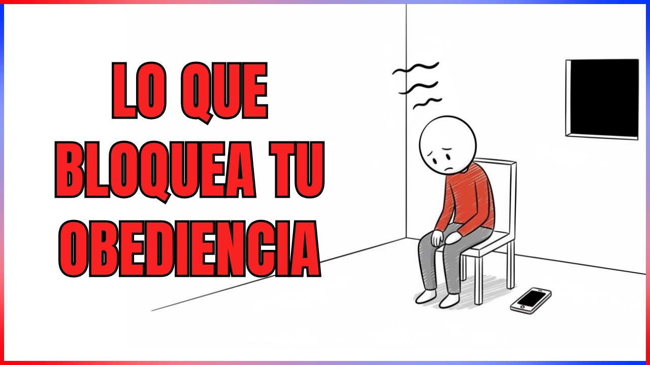 El Obstáculo Invisible Que Hoy Te Impide Obedecer La Voz De Dios