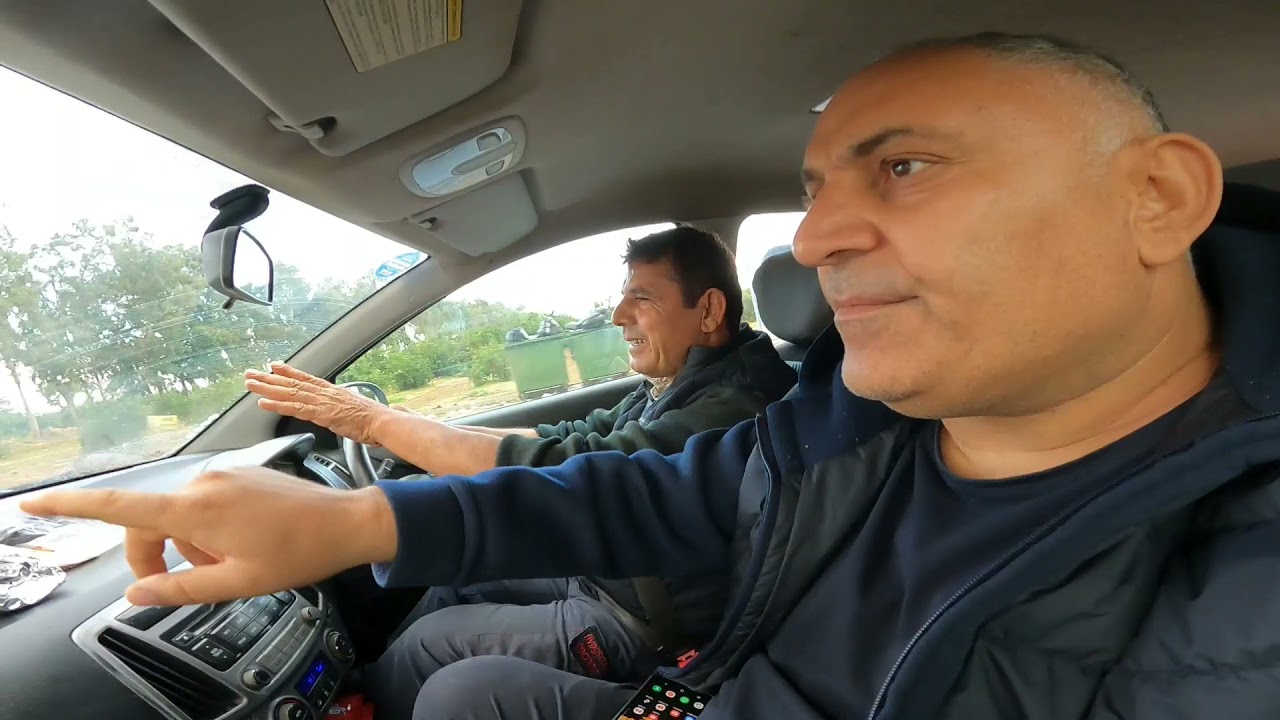 Kıbrıs köylerini geziyoruz