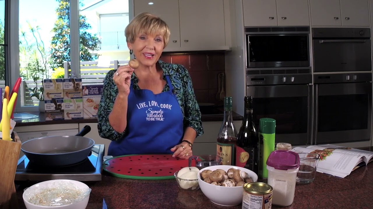 Three Sauces for Steak | Thursdays with Annette | 26th October 2023