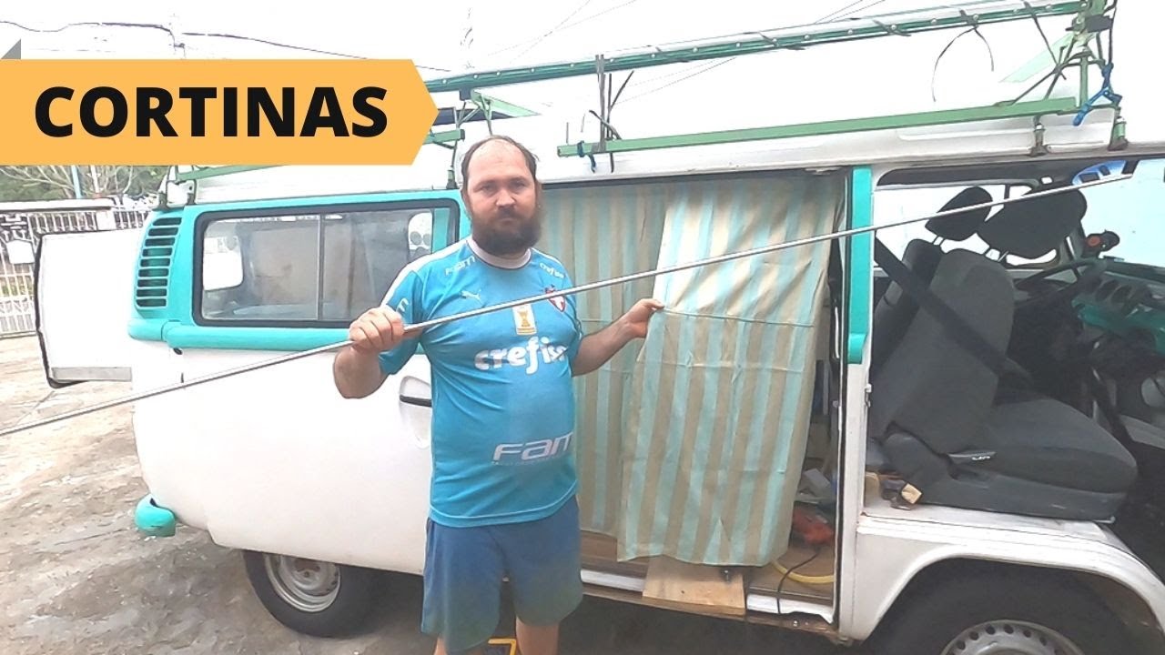 TRILHOS DAS CORTINAS #74