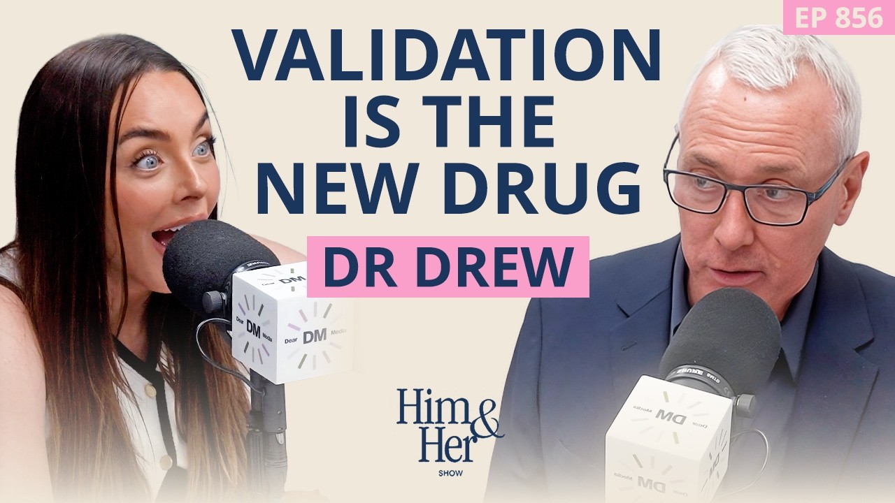 Dr. Drew: Why You Feel Addicted, Lonely, and Emotionally Burnt Out