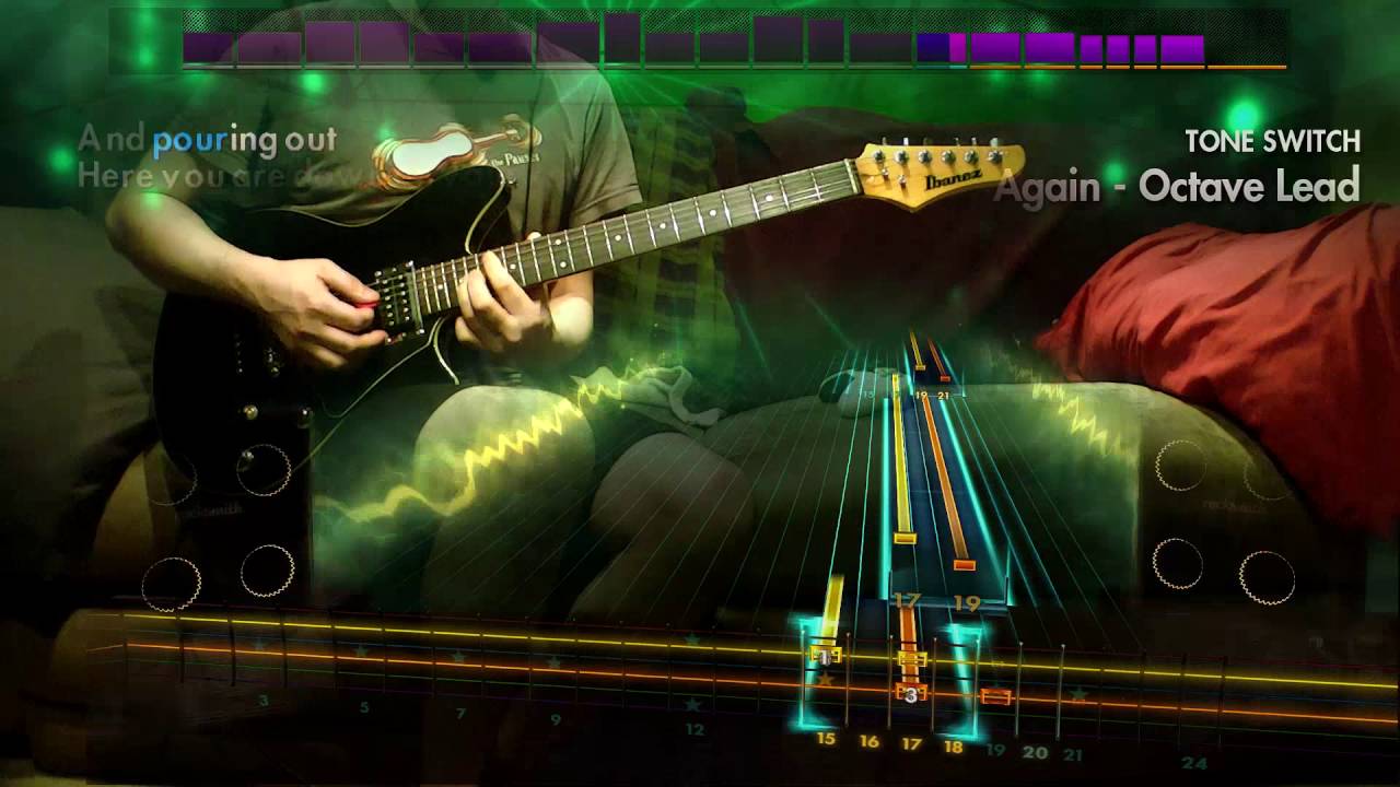 Rocksmith 2014 - DLC - Guitar - Flyleaf 