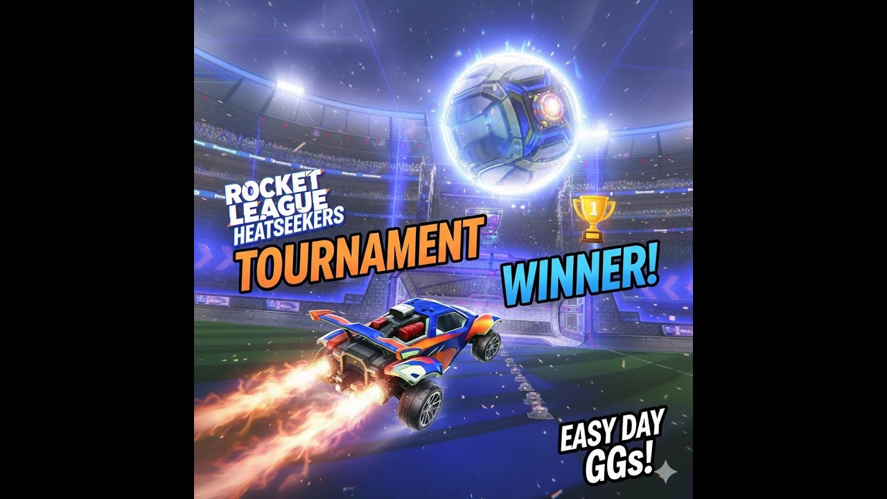 Rocket League! Random Queue