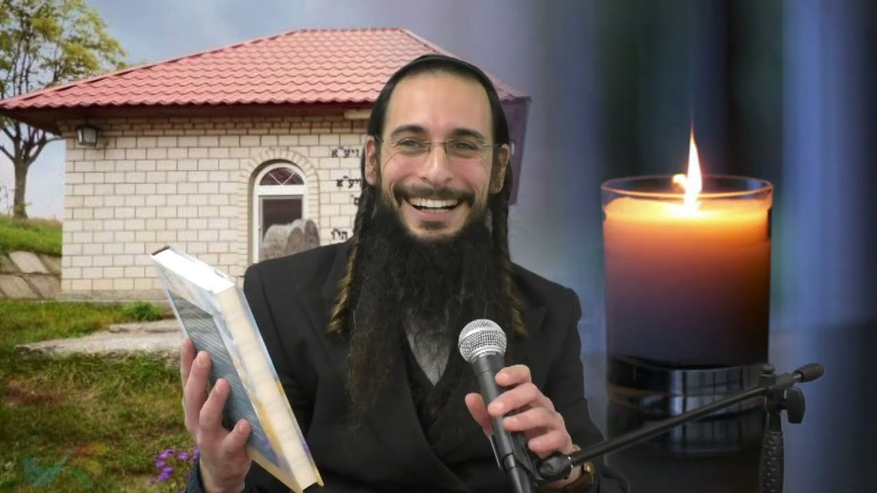 הרב מעוז שוקרון | הילולת רבי נתן מברסלב - התחלה חדשה