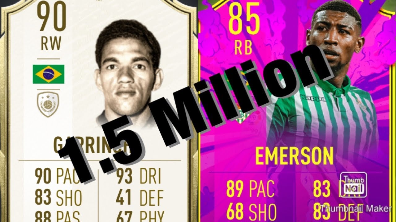 Best 1.5 Million Coin Squad Builder~ Fifa 20 Ultimate Team