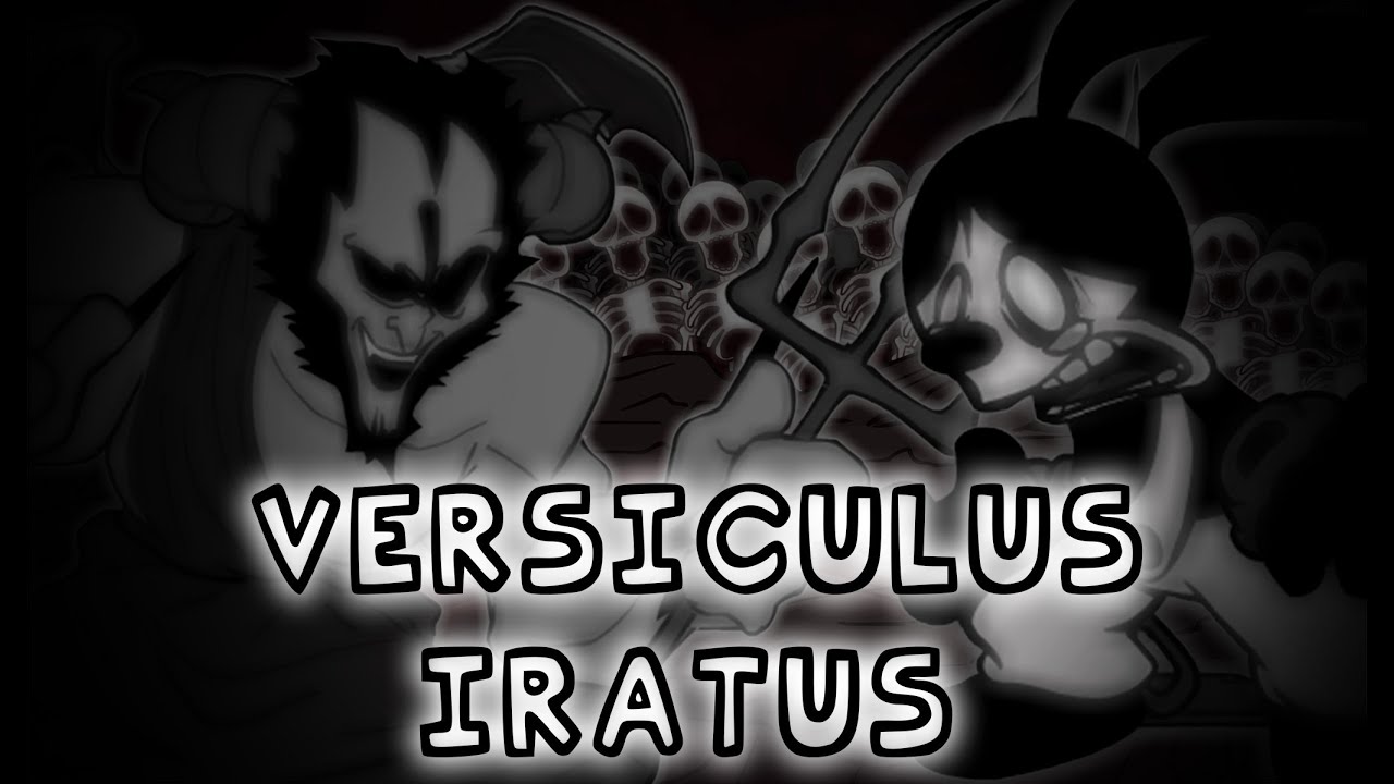 Versiculus iratus But Oswald Vs Satan! | Friday Night Funkin