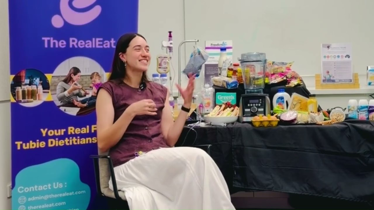Debunking Common Tube Feeding Myths