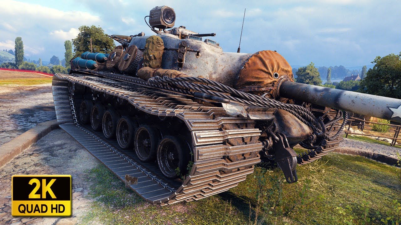 T110E3 - Tank Eater #67 - World of Tanks